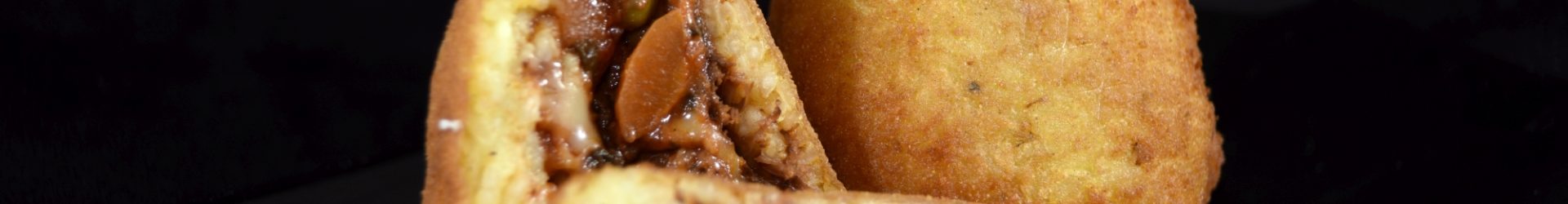 Arancini – jeden Donnerstag bis Samstag frisch!